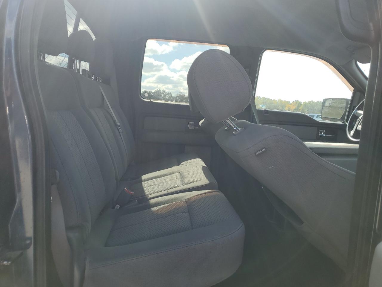 2013 FORD F150 SUPERCREW photo 19