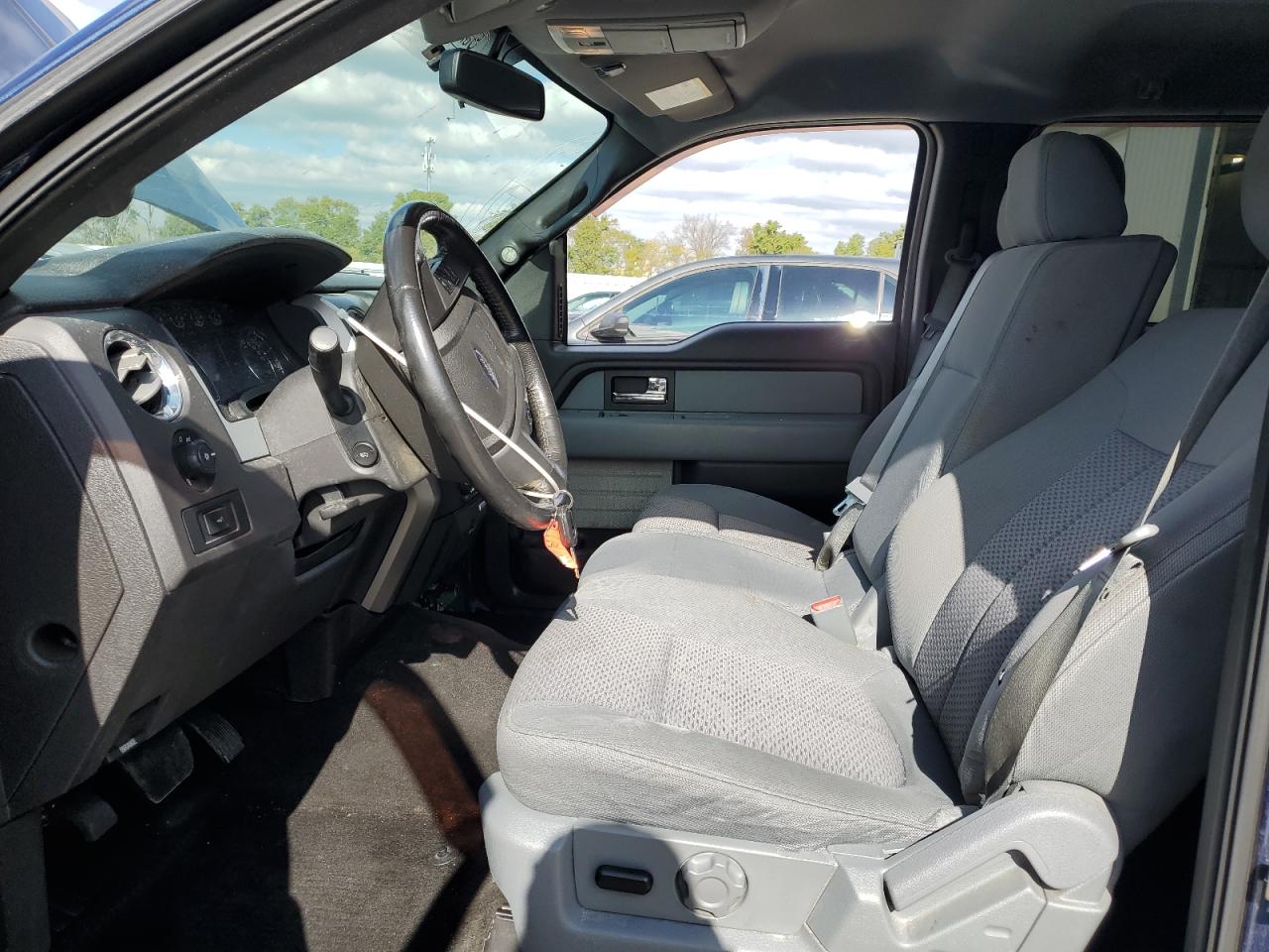 2013 FORD F150 SUPERCREW photo 13