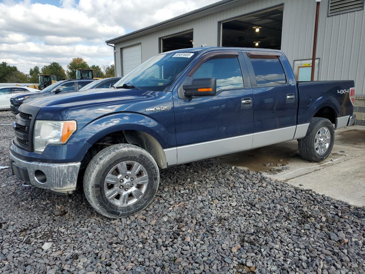 2013 FORD F150