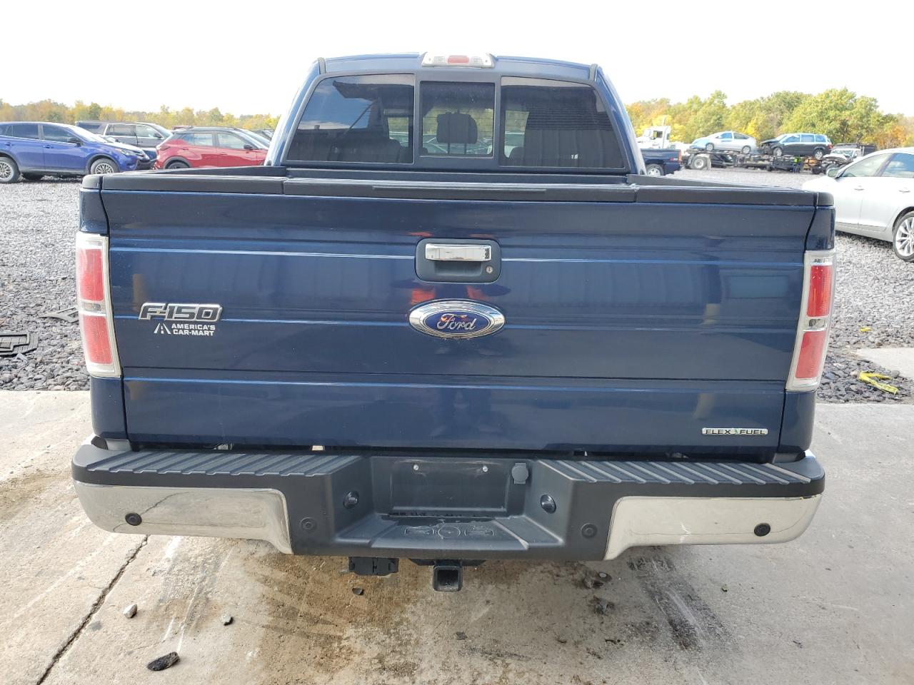 2013 FORD F150 SUPERCREW photo 11