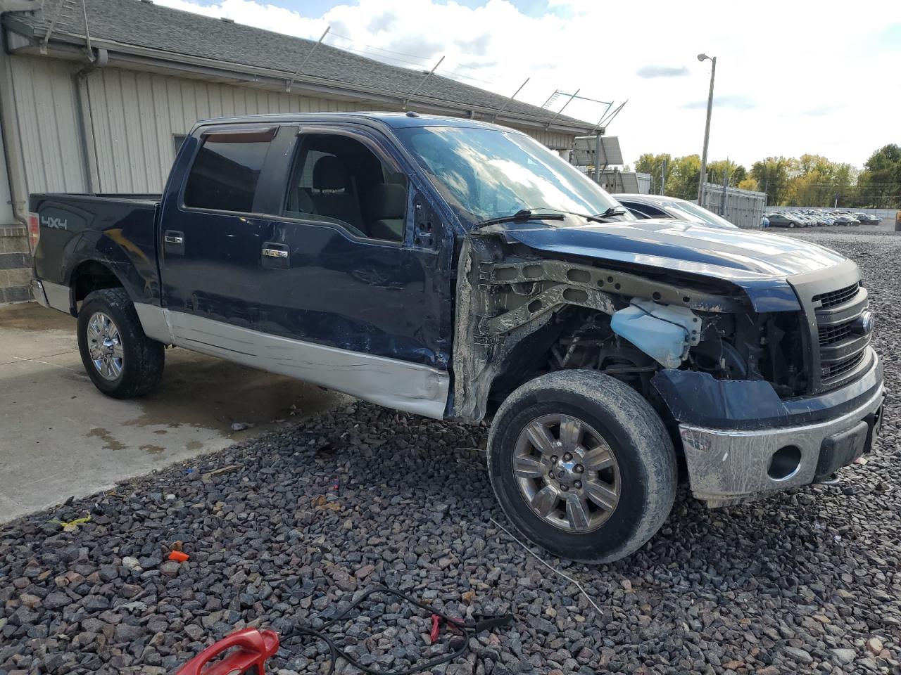 2013 FORD F150 SUPERCREW photo 7