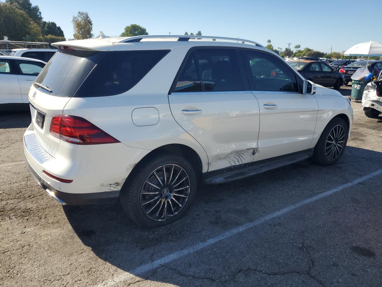 2018 MERCEDES-BENZ GLE 350 photo 5