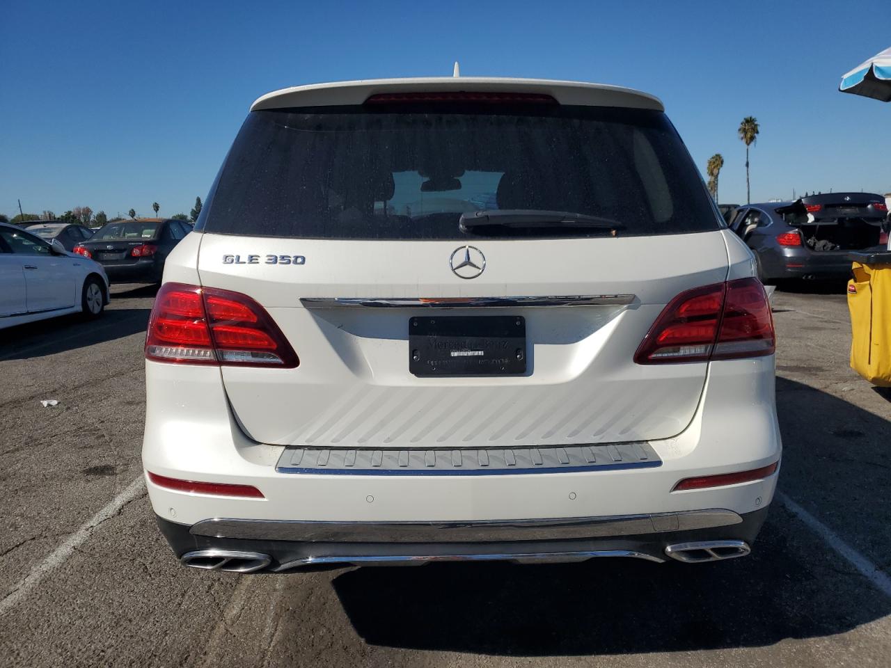 2018 MERCEDES-BENZ GLE 350 photo 11