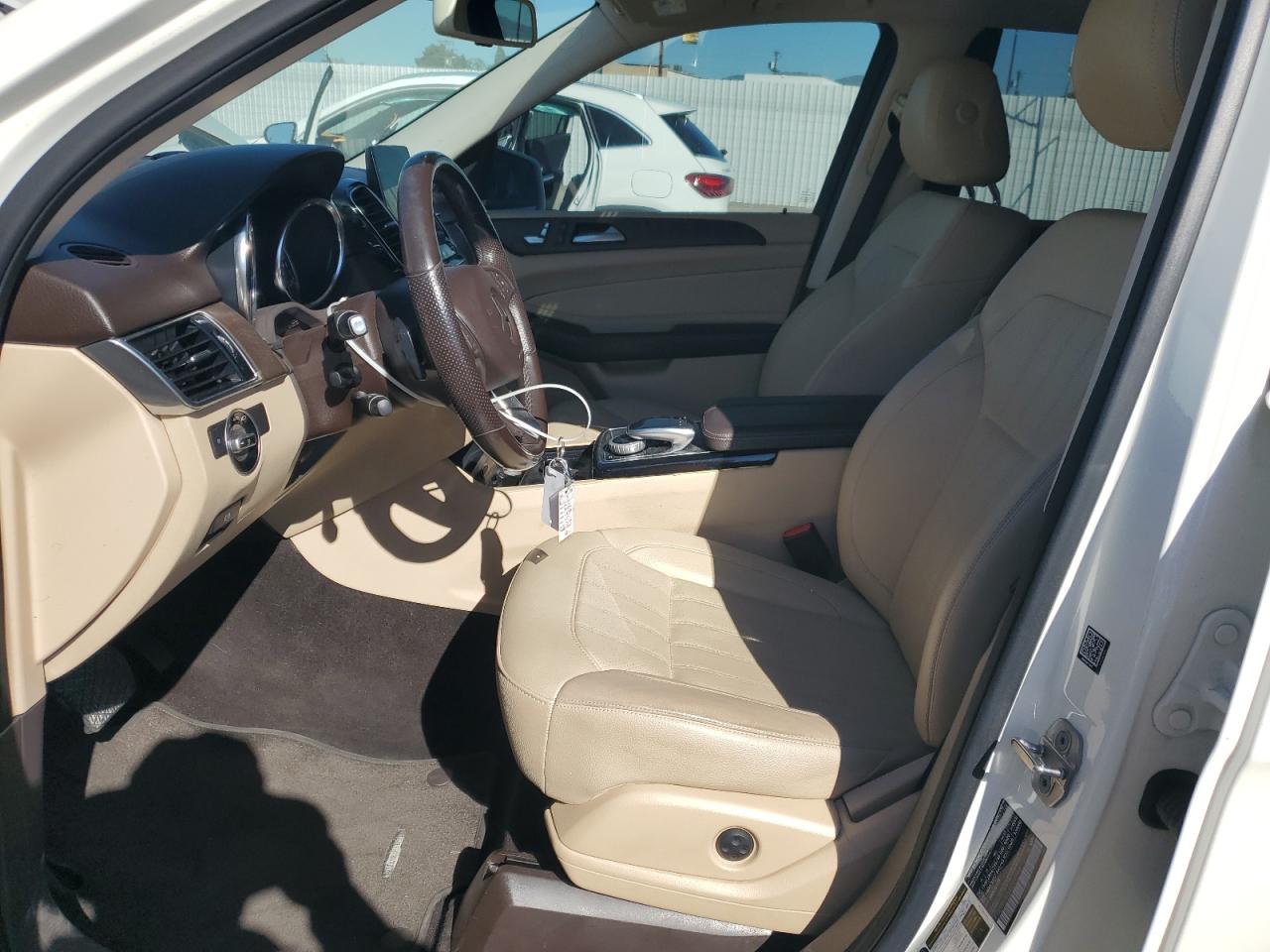 2018 MERCEDES-BENZ GLE 350 photo 13