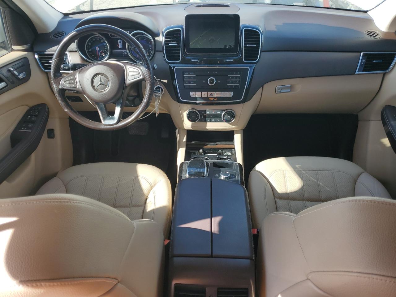 2018 MERCEDES-BENZ GLE 350 photo 15