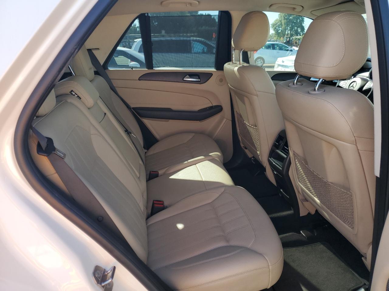 2018 MERCEDES-BENZ GLE 350 photo 21