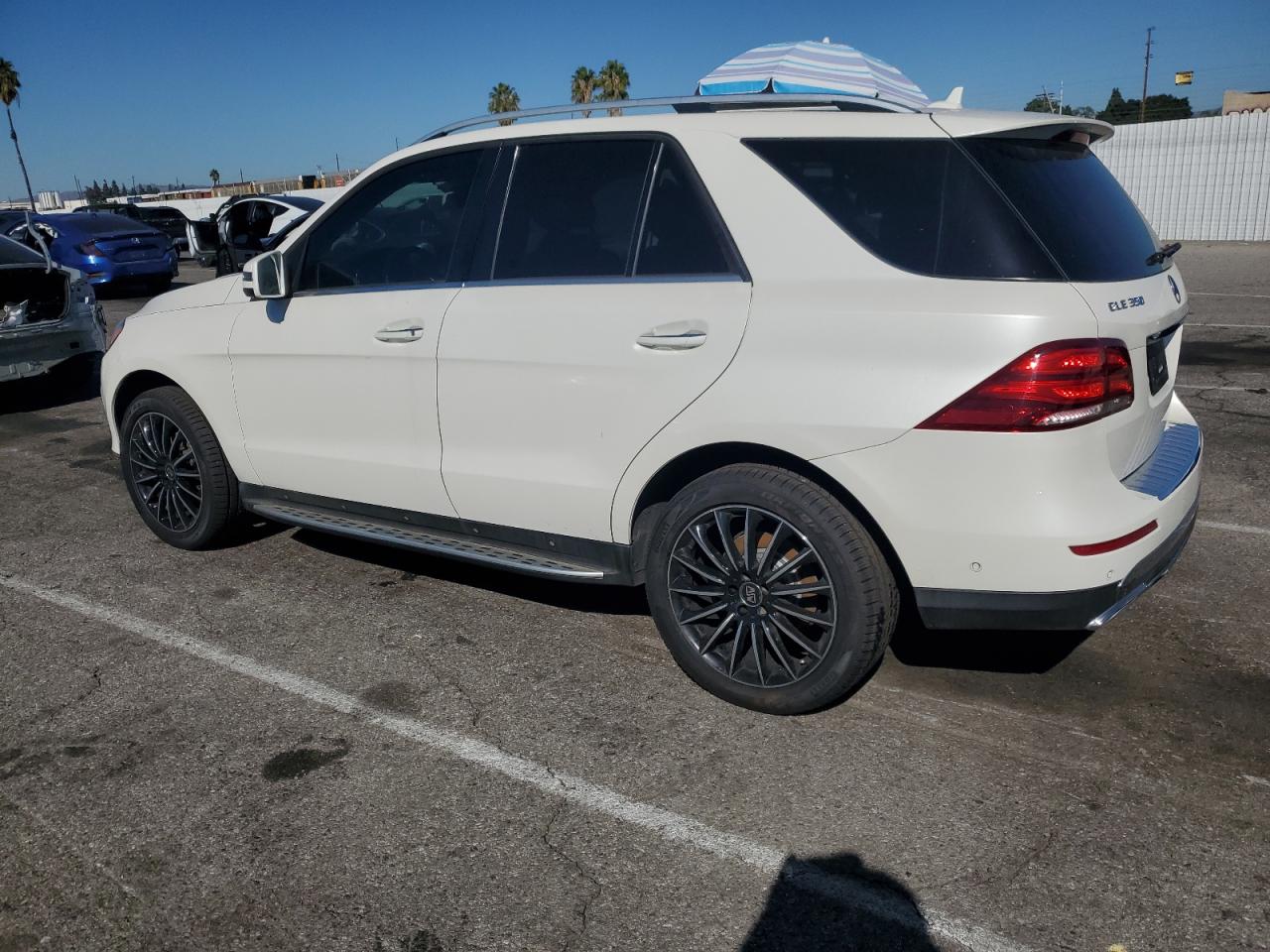 2018 MERCEDES-BENZ GLE 350 photo 3