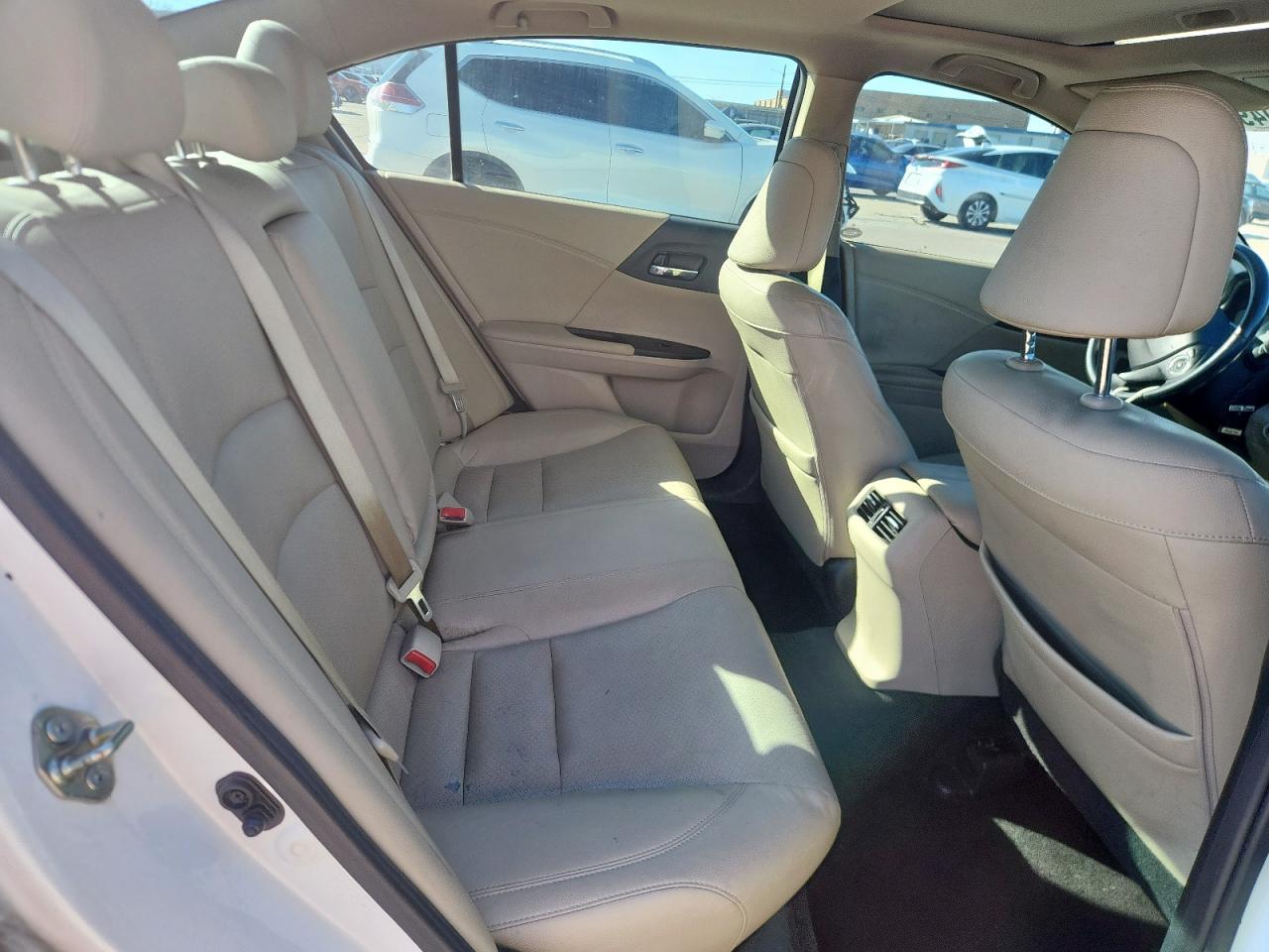 2015 HONDA ACCORD EXL photo 28