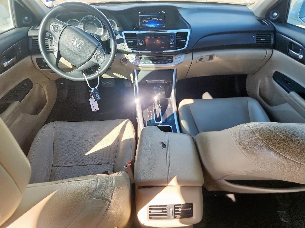 2015 HONDA ACCORD EXL photo 22