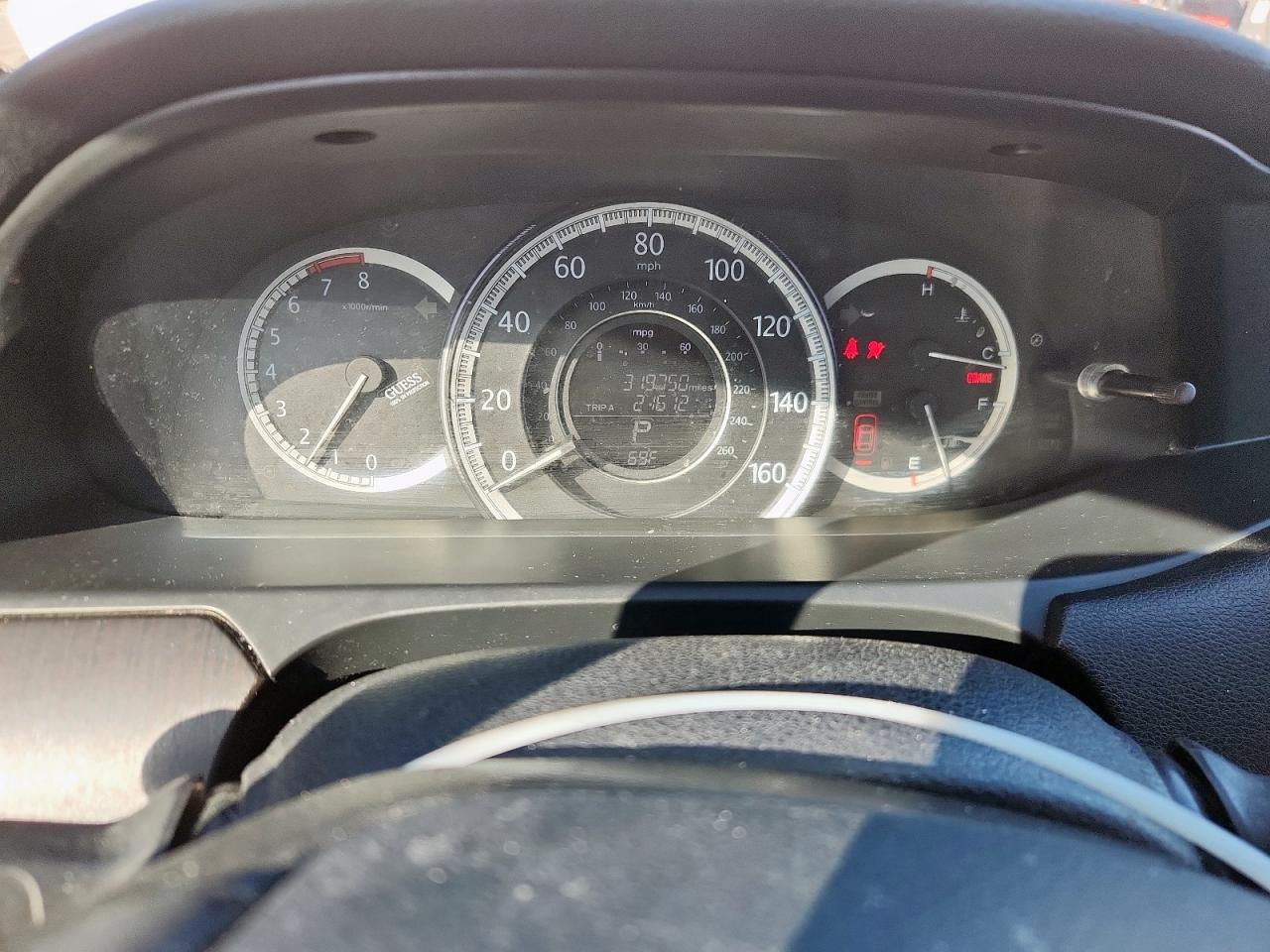 2015 HONDA ACCORD EXL photo 25