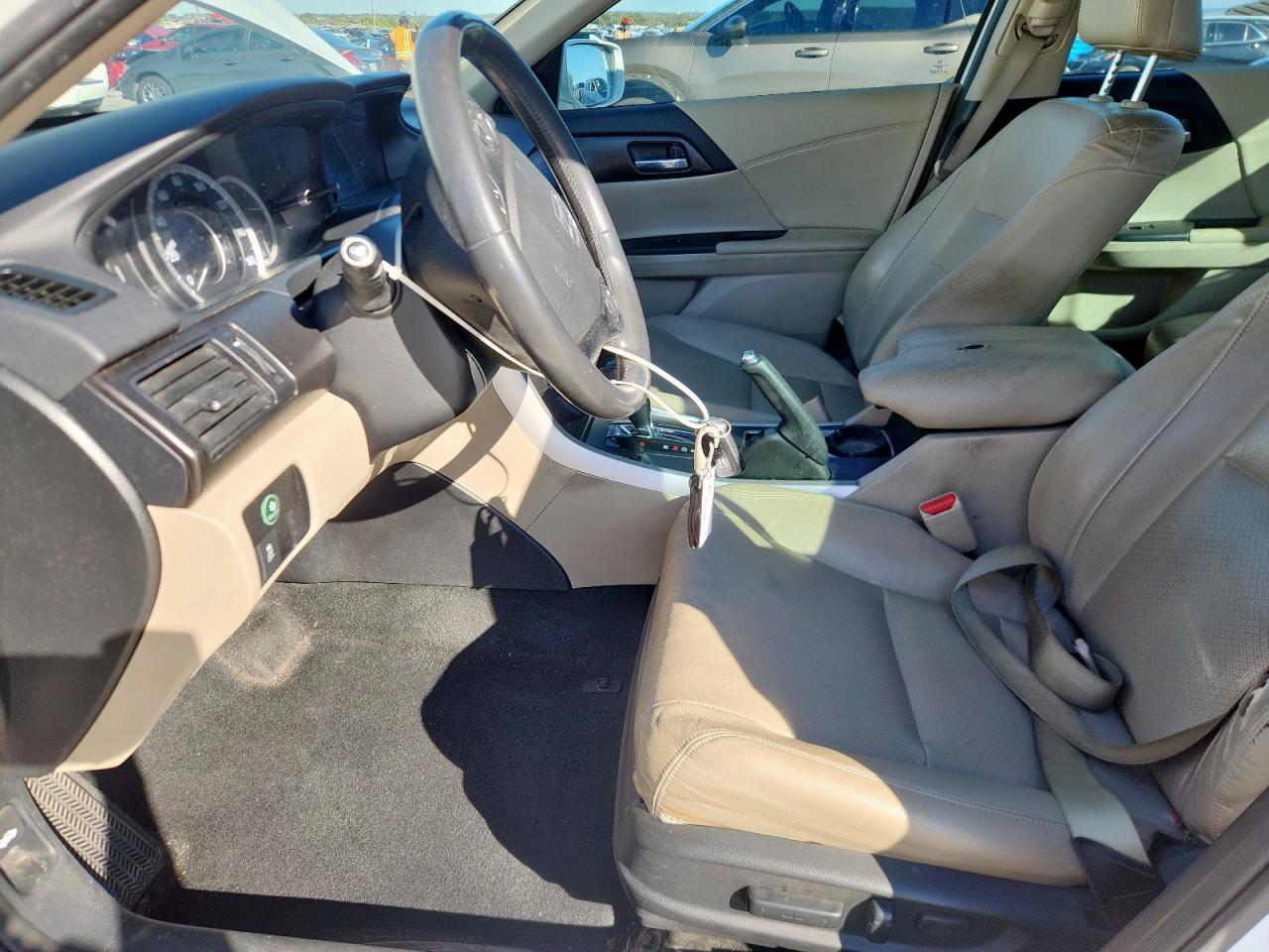 2015 HONDA ACCORD EXL photo 19