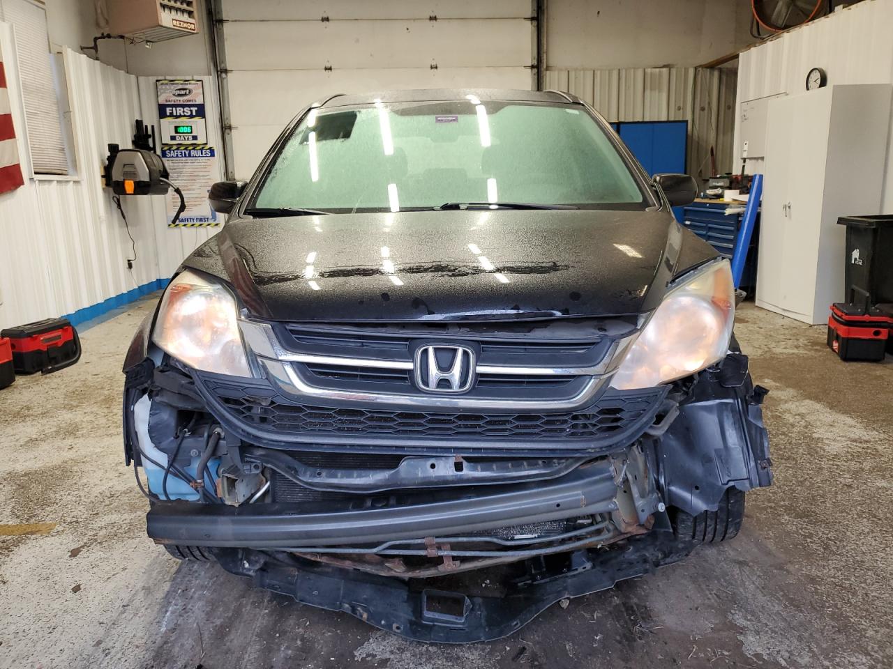 2011 HONDA CR-V LX photo 9
