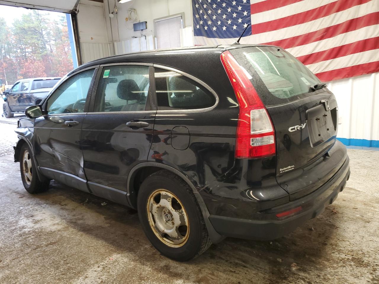2011 HONDA CR-V LX photo 3