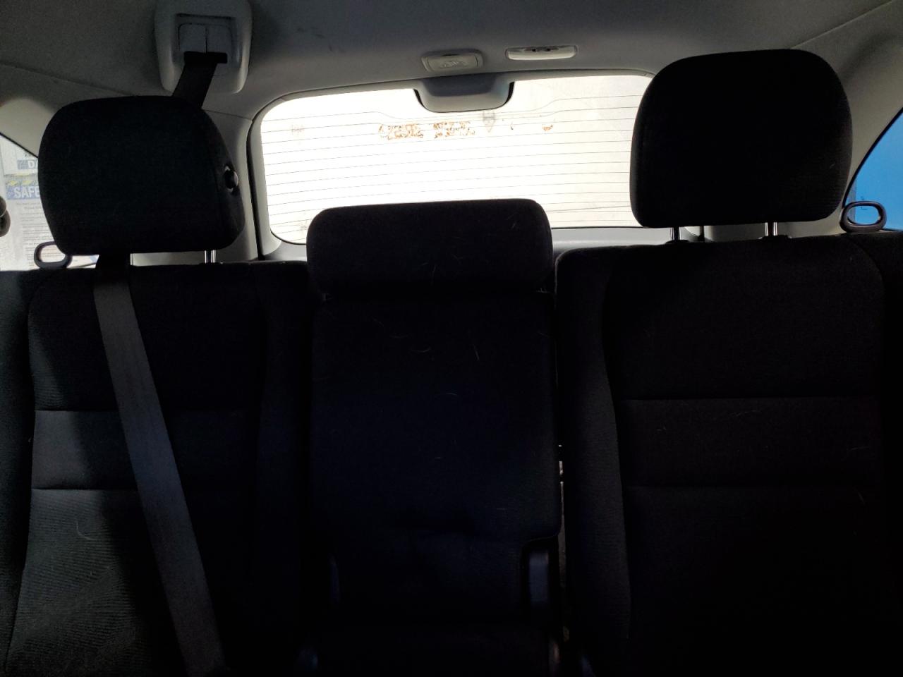 2011 HONDA CR-V LX photo 19