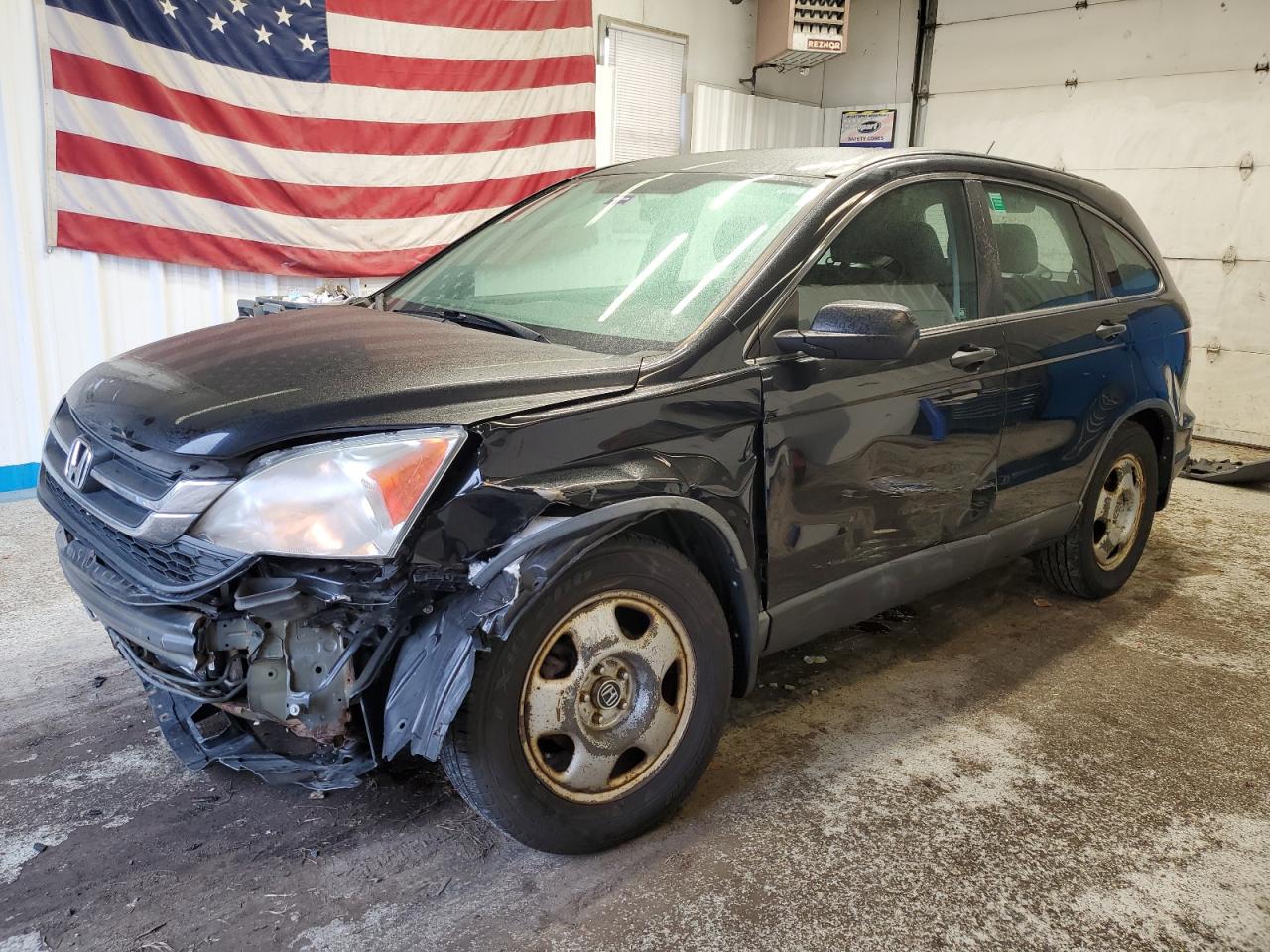 2011 HONDA CR-V