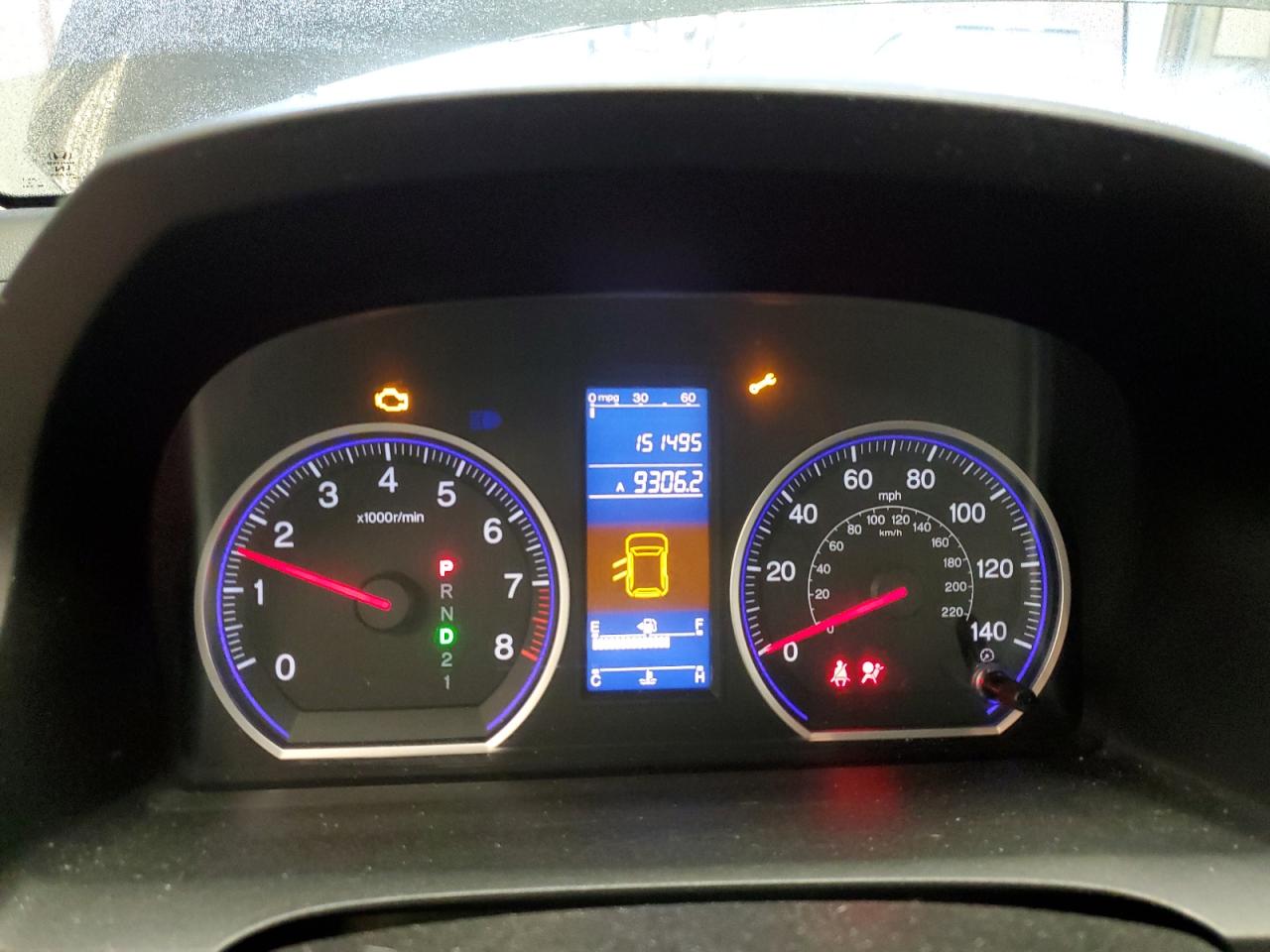 2011 HONDA CR-V LX photo 17