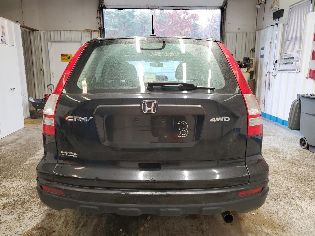2011 HONDA CR-V LX photo 11
