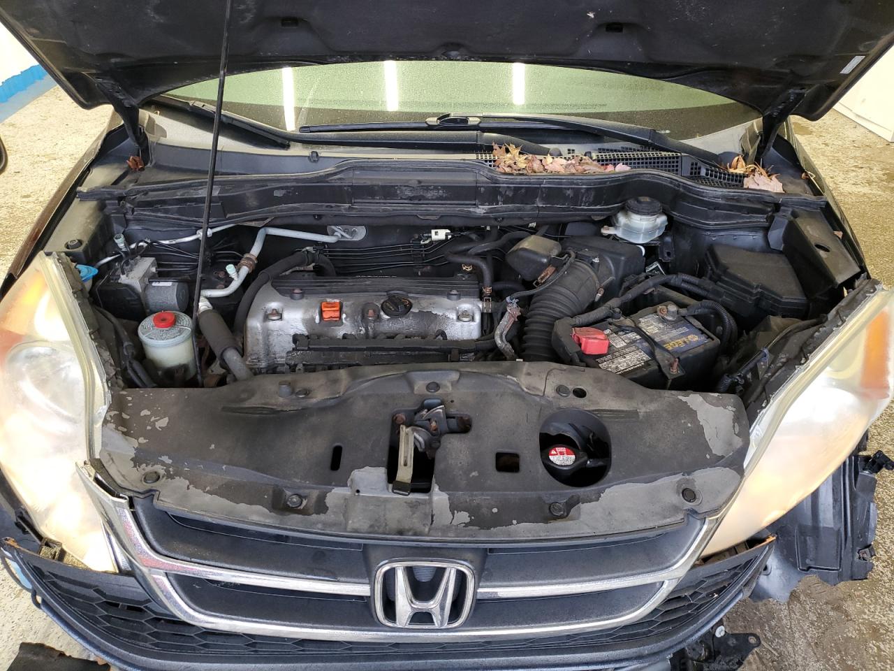 2011 HONDA CR-V LX photo 23