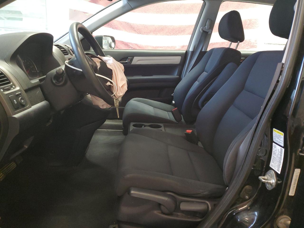 2011 HONDA CR-V LX photo 13