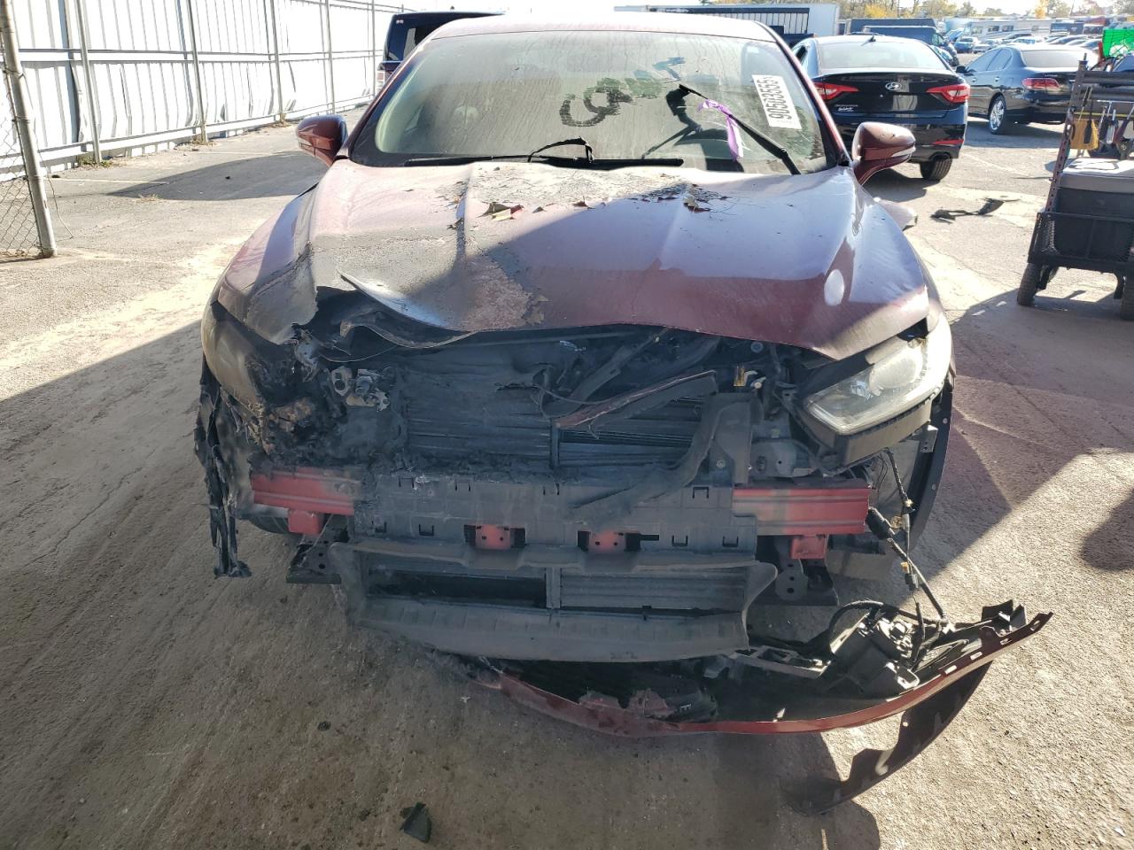 2015 FORD FUSION SE photo 5