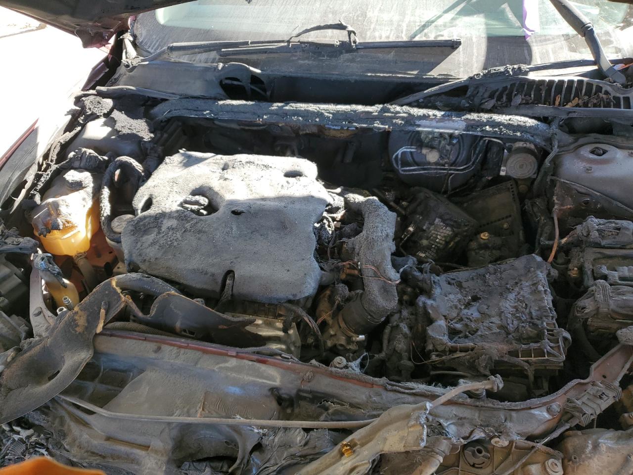 2015 FORD FUSION SE photo 11