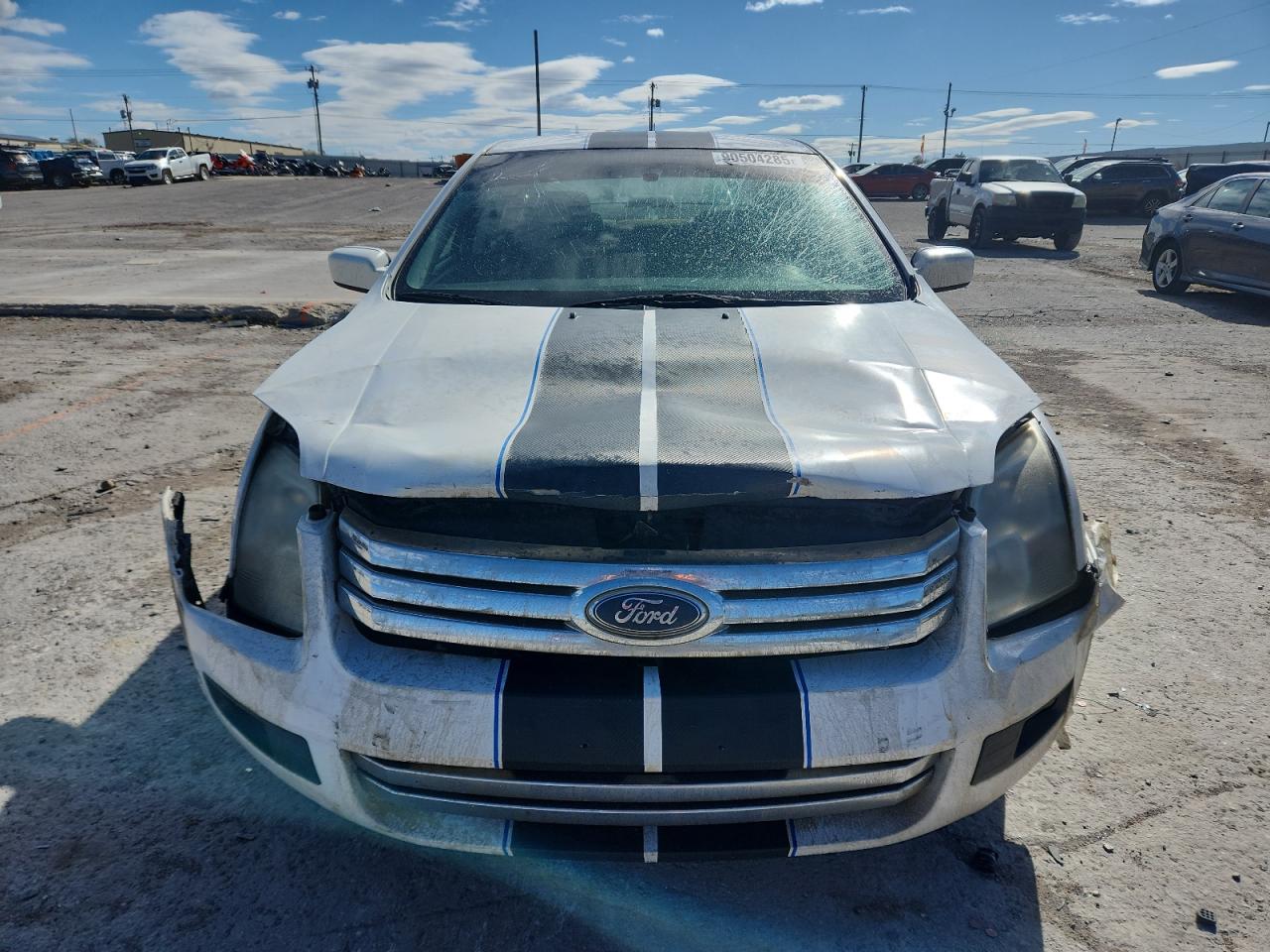 2007 FORD FUSION SE photo 9