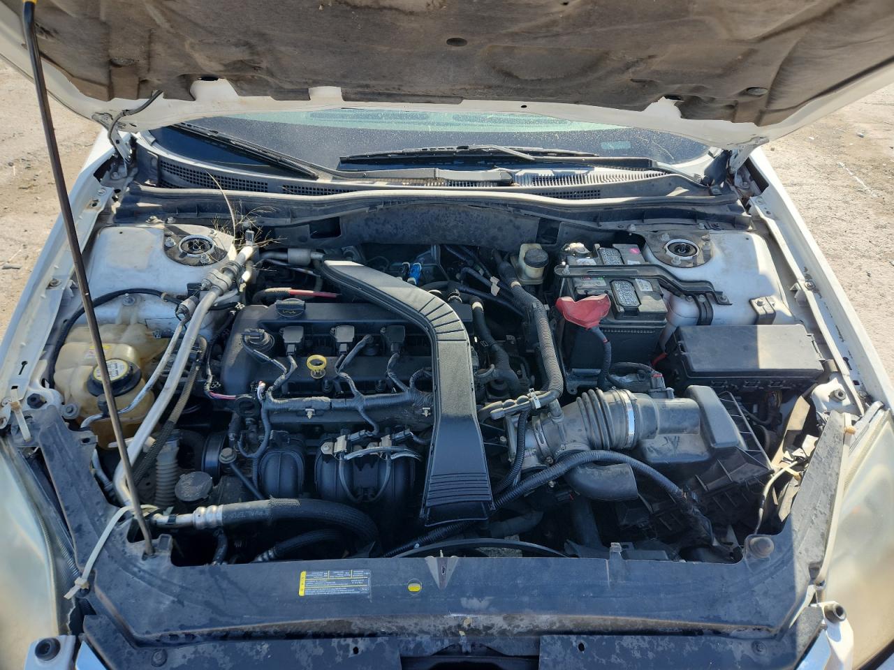 2007 FORD FUSION SE photo 21