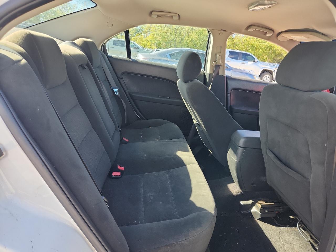 2007 FORD FUSION SE photo 19