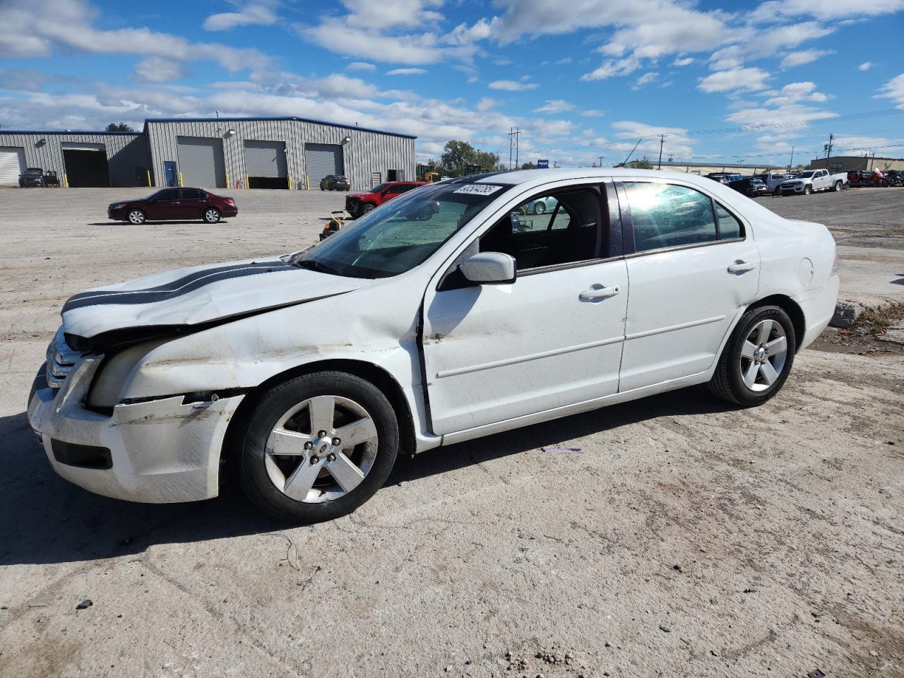 2007 FORD FUSION