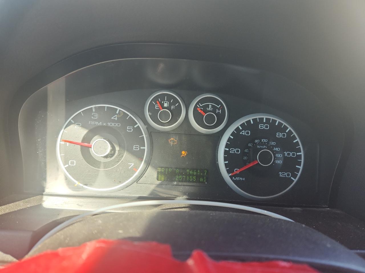 2007 FORD FUSION SE photo 17