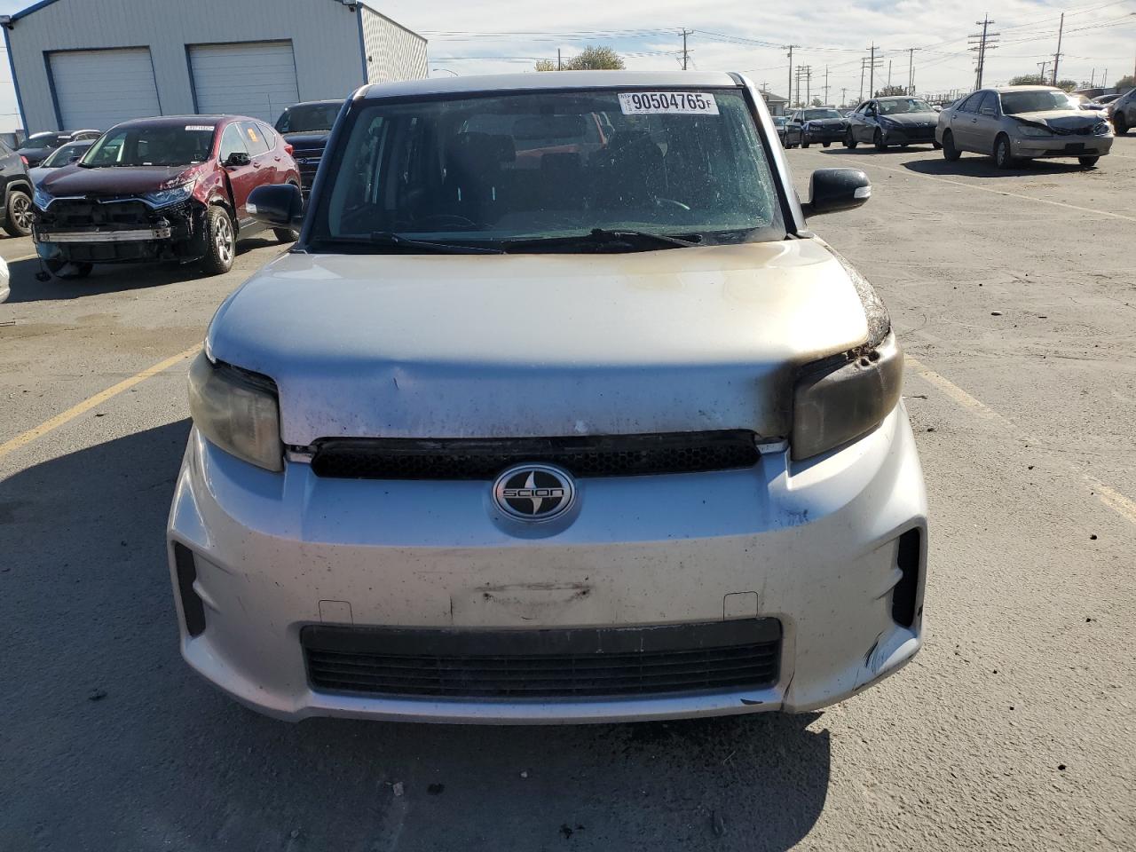 2011 TOYOTA SCION photo 5