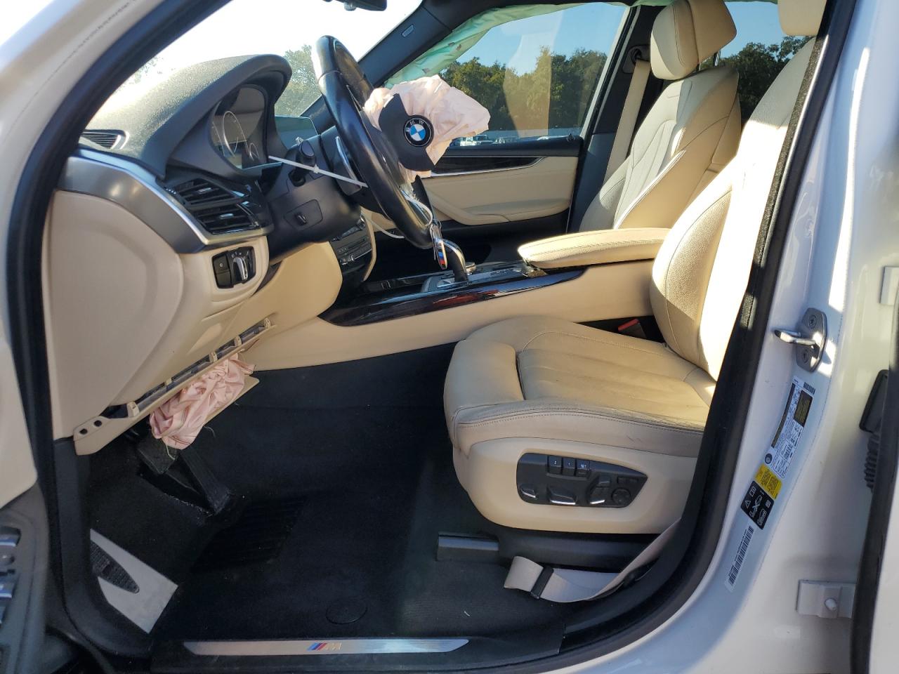 2016 BMW X5 XDRIVE35I photo 7