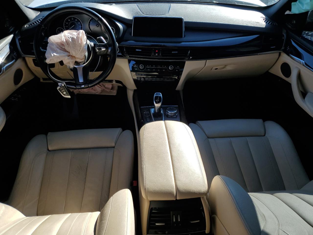 2016 BMW X5 XDRIVE35I photo 8
