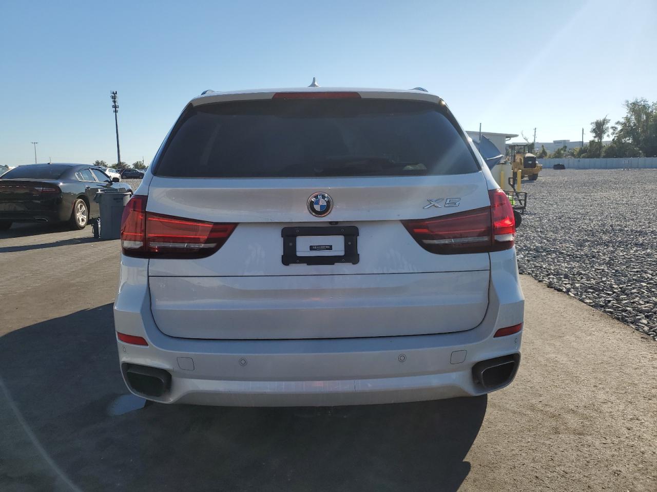 2016 BMW X5 XDRIVE35I photo 6