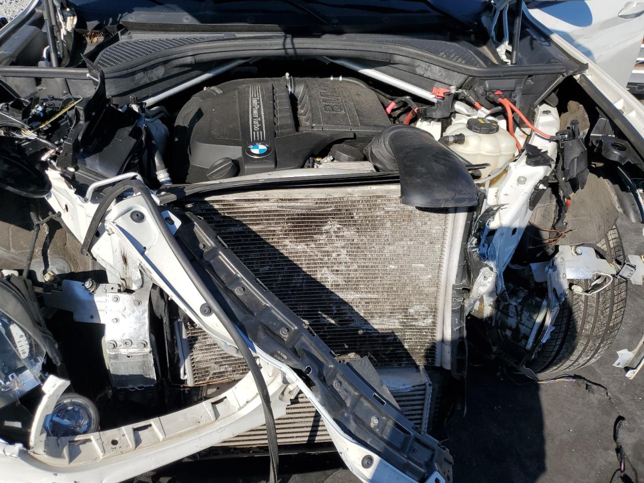 2016 BMW X5 XDRIVE35I photo 12