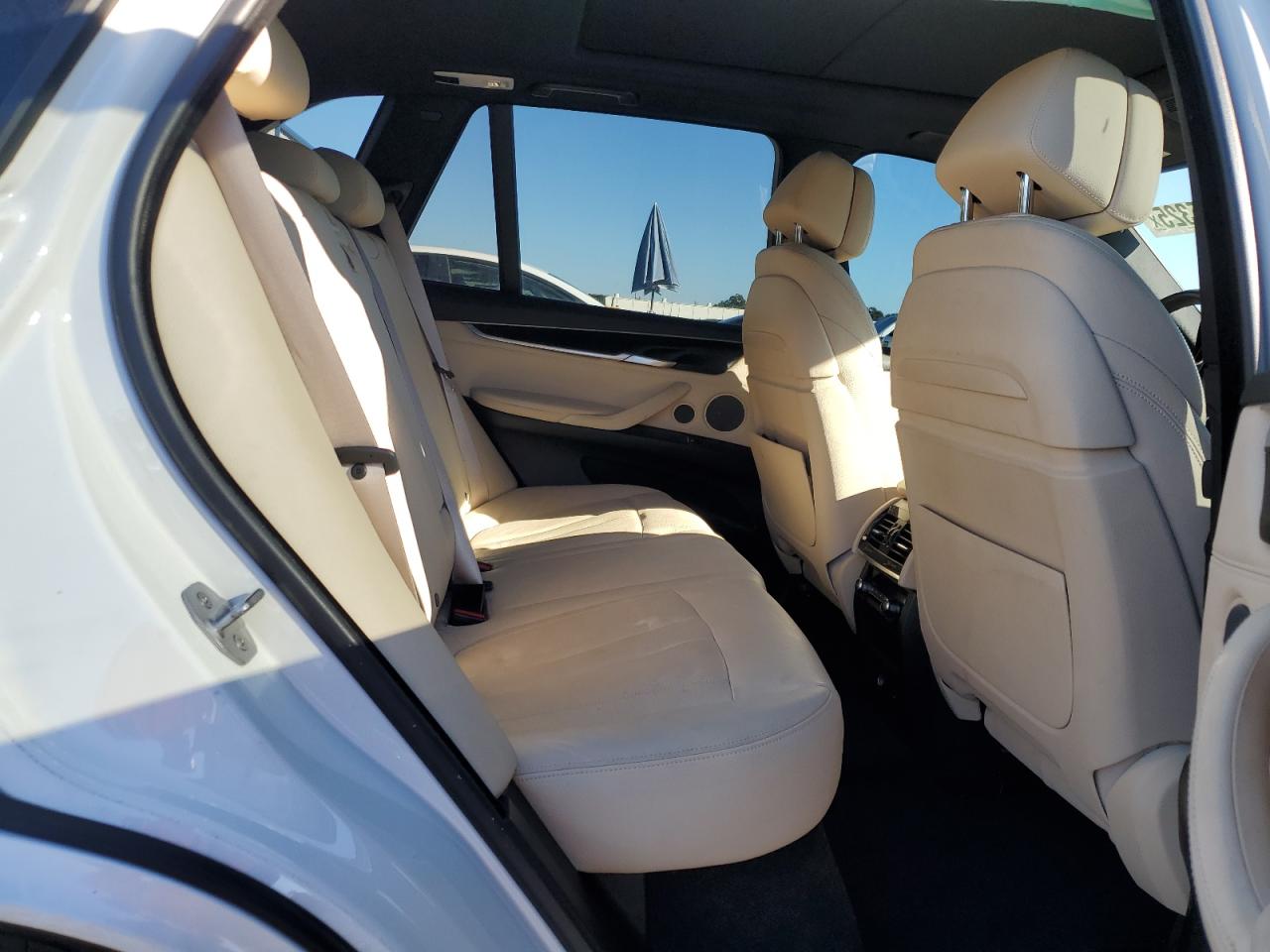 2016 BMW X5 XDRIVE35I photo 11