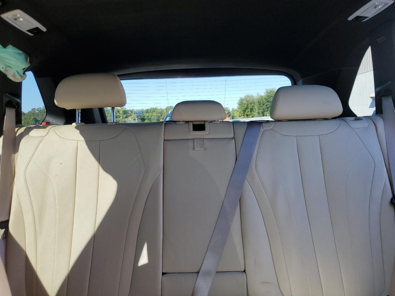 2016 BMW X5 XDRIVE35I photo 10