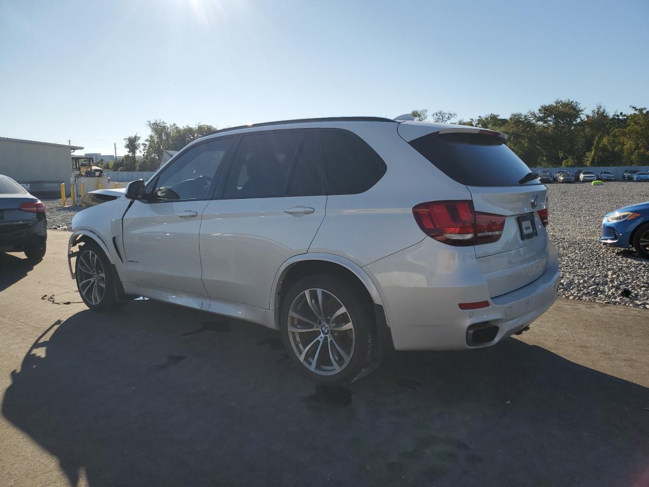 2016 BMW X5 XDRIVE35I photo 2