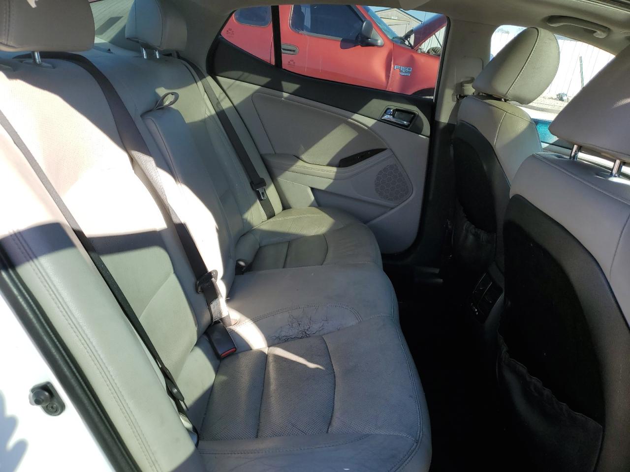 2013 KIA OPTIMA EX photo 19