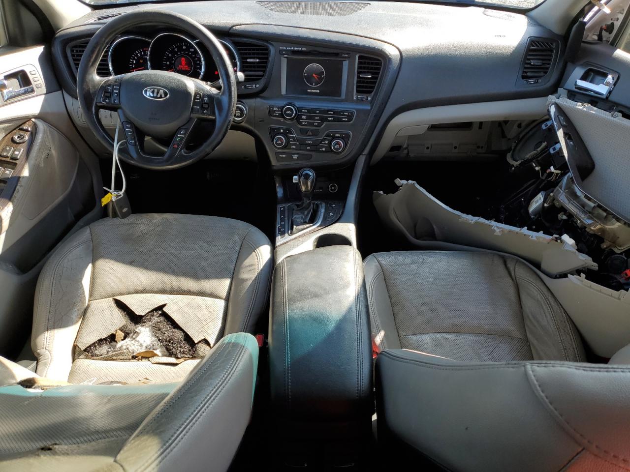 2013 KIA OPTIMA EX photo 15