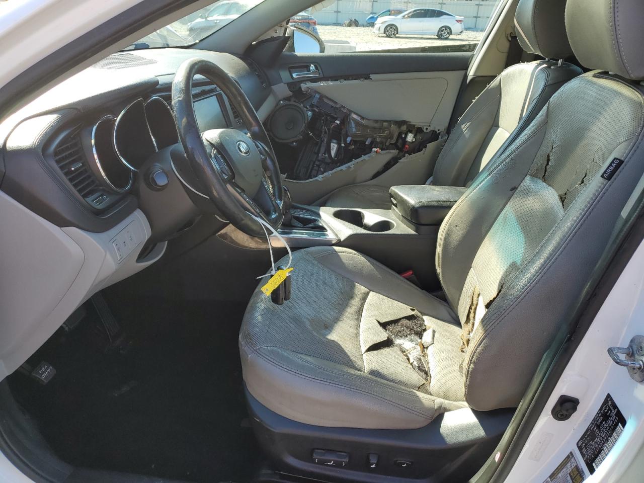 2013 KIA OPTIMA EX photo 13