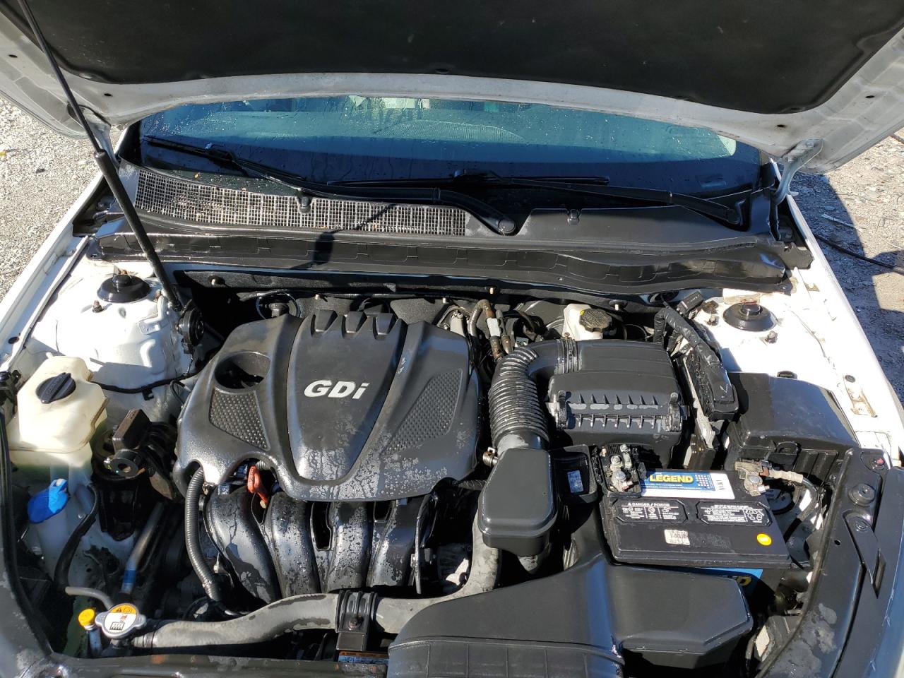 2013 KIA OPTIMA EX photo 21