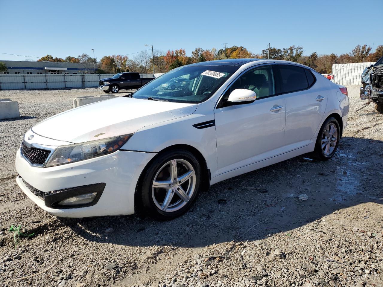2013 KIA OPTIMA