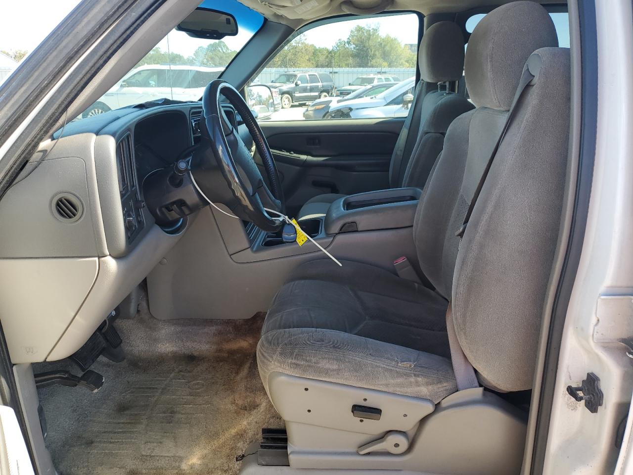 2003 CHEVROLET TAHOE C1500 photo 19