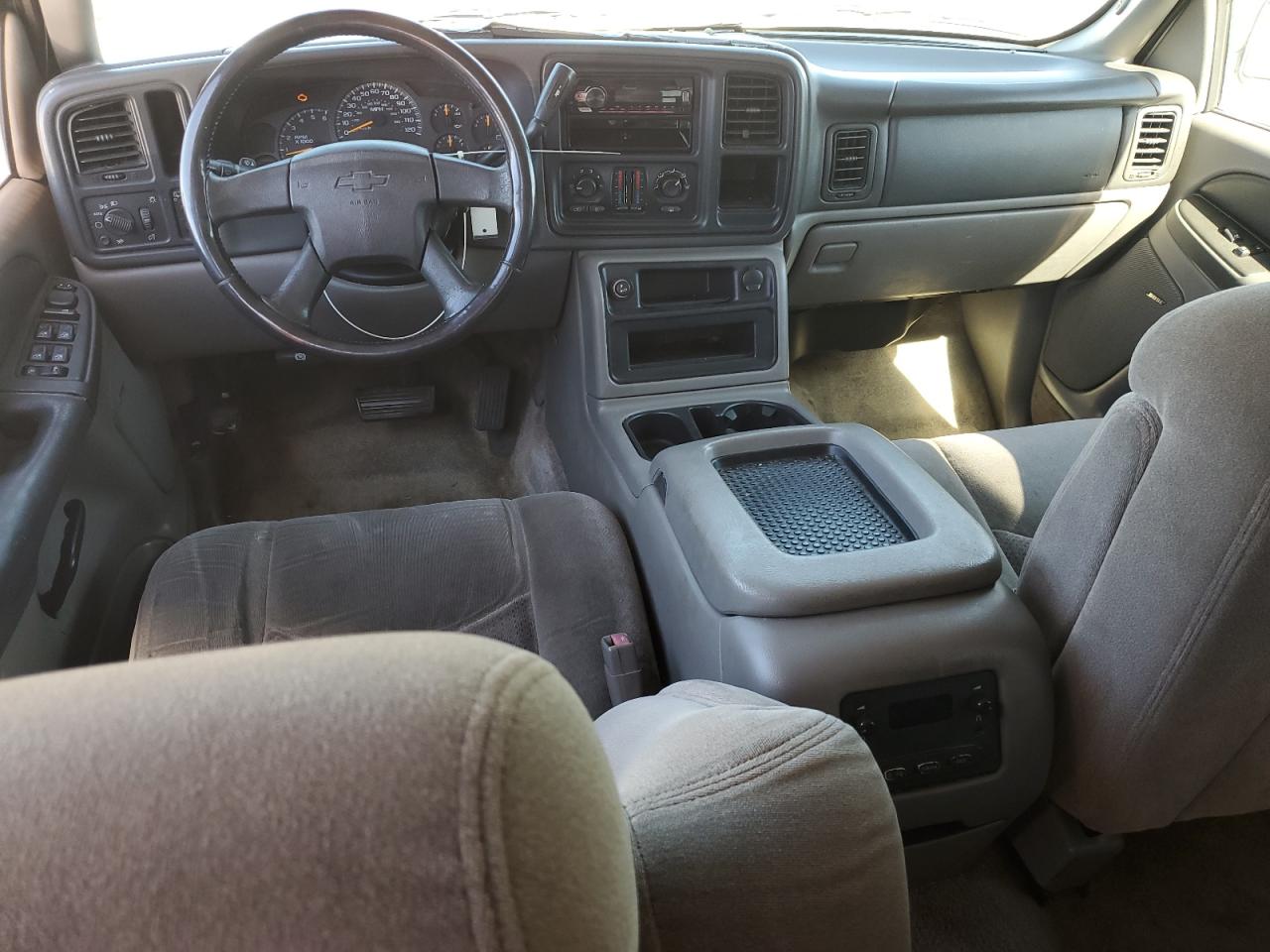 2003 CHEVROLET TAHOE C1500 photo 22