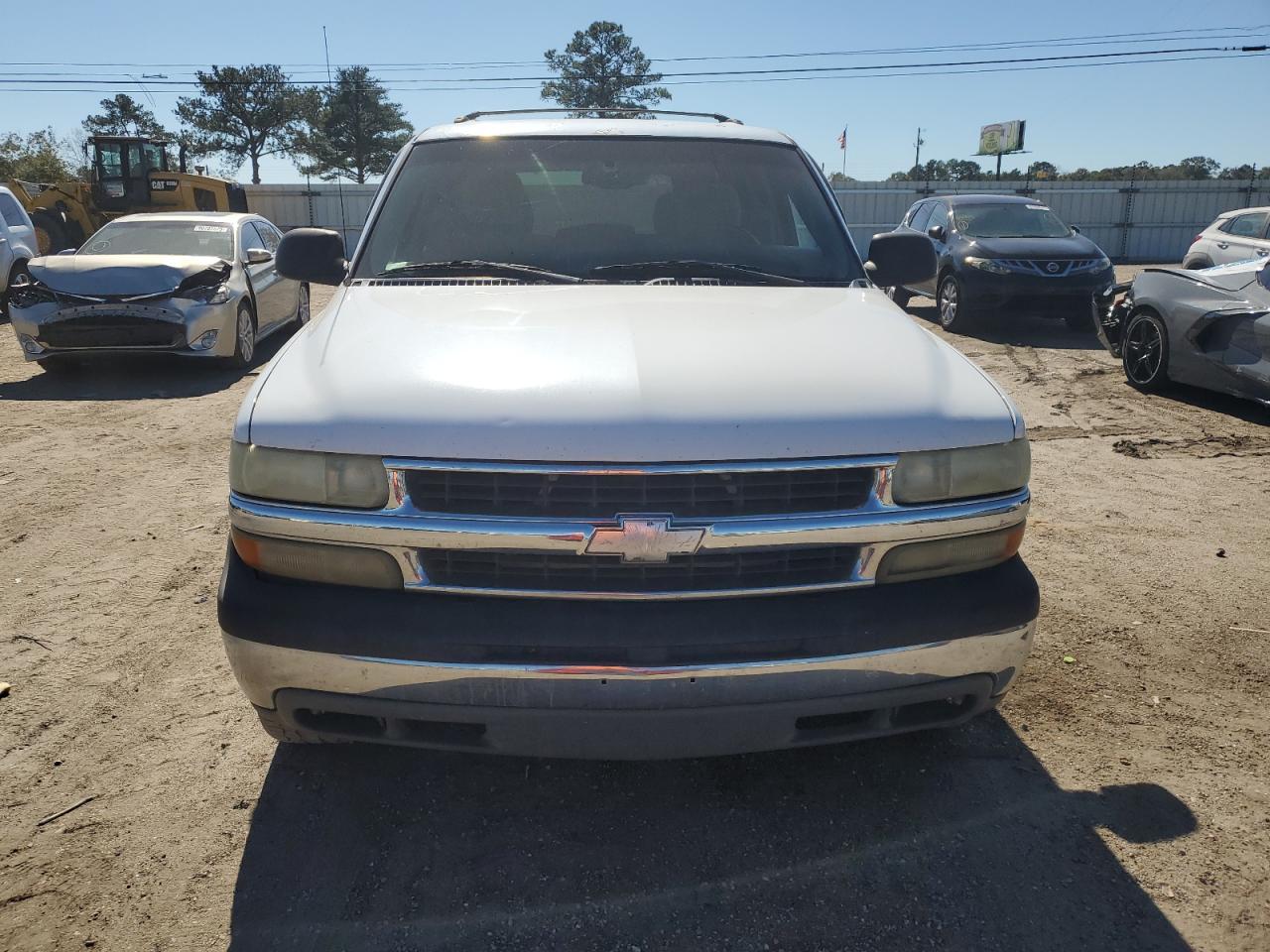 2003 CHEVROLET TAHOE C1500 photo 13