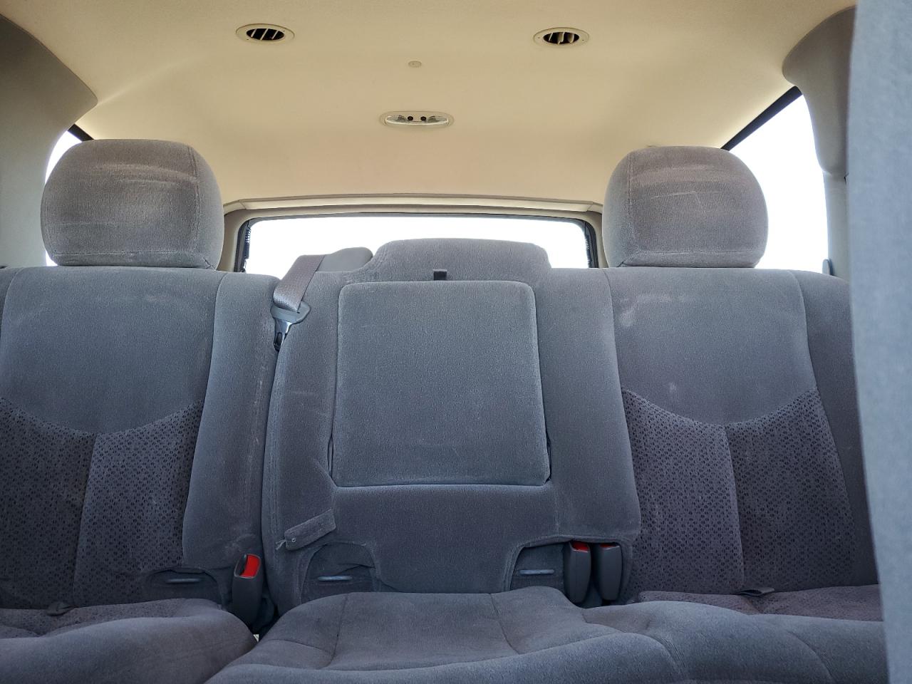 2003 CHEVROLET TAHOE C1500 photo 28