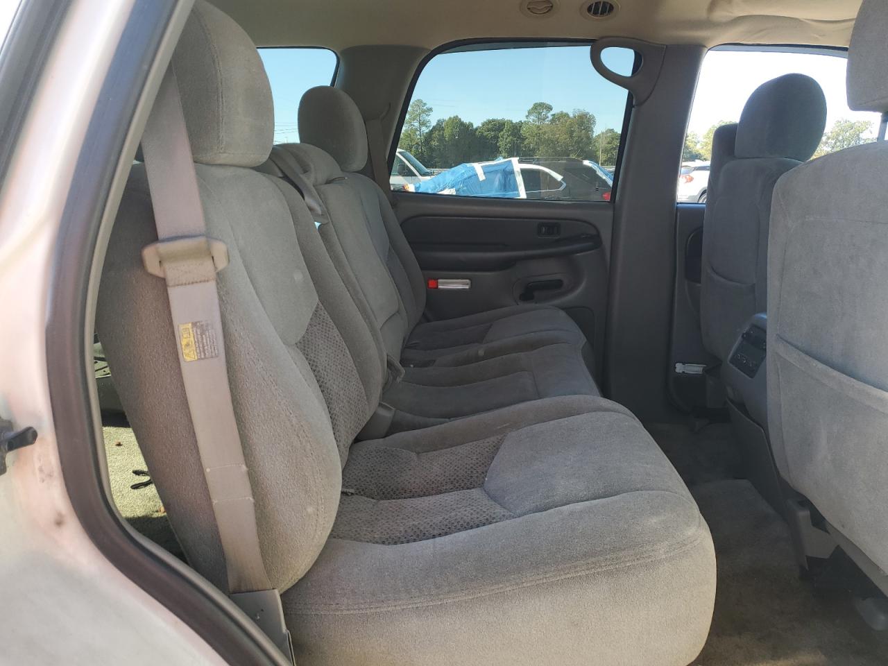 2003 CHEVROLET TAHOE C1500 photo 31