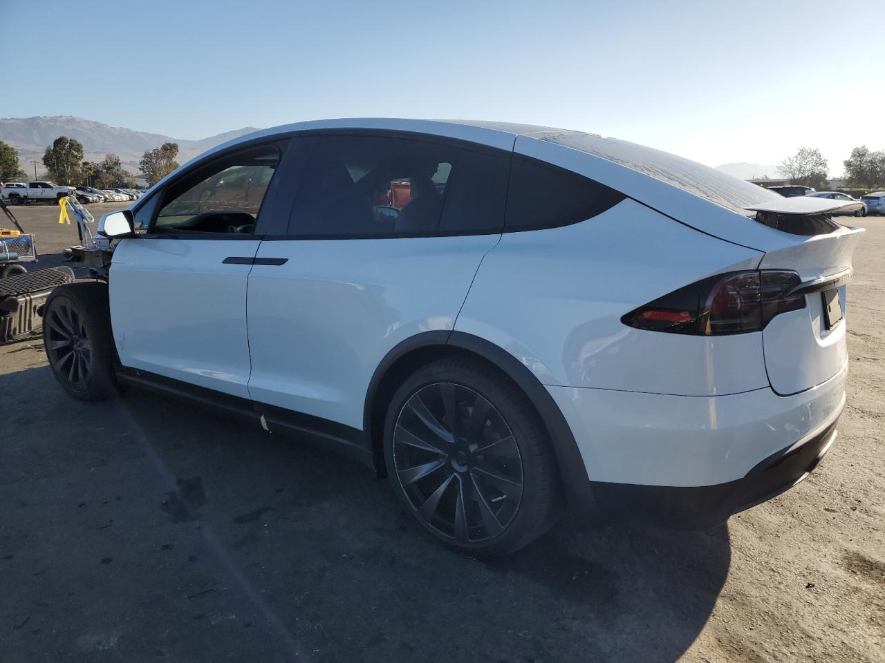 2023 TESLA MODEL X photo 3