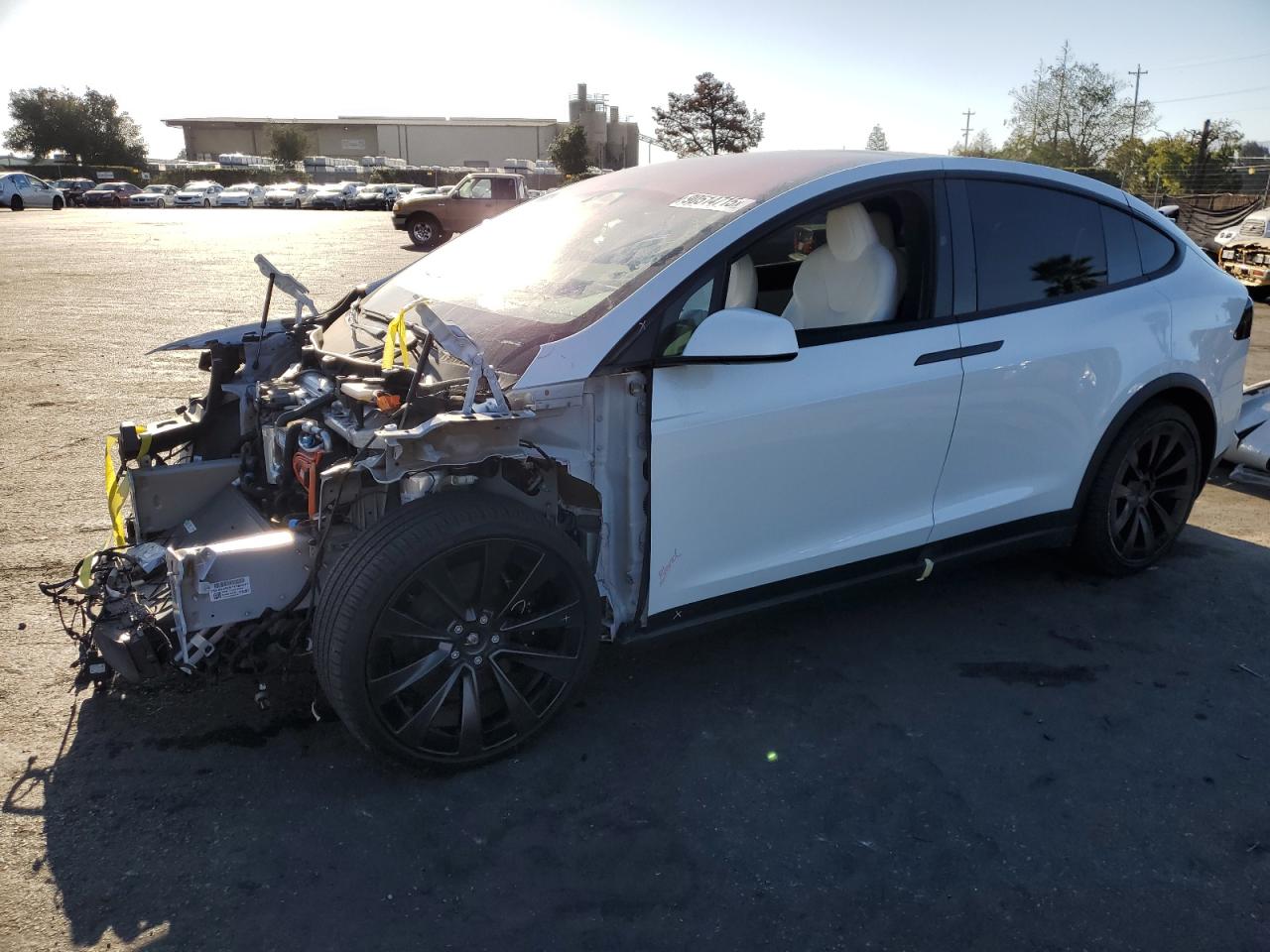 2023 TESLA MODEL X